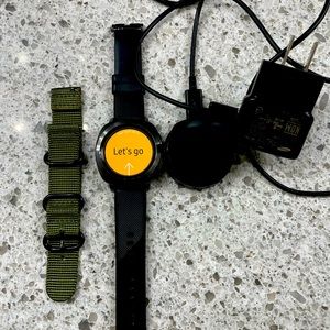 Samsung Gear Sport Watch